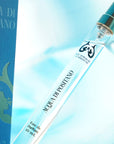 Eau d'Italie Acqua di Positano Eau de Parfum (10 ml) - Product shown next to box