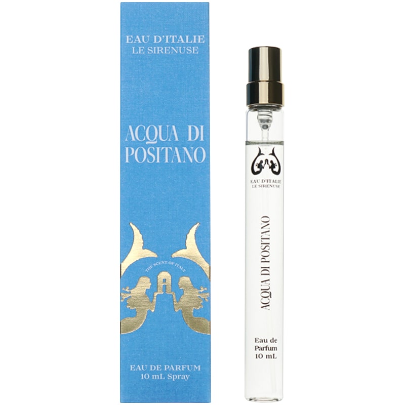 Eau d&#39;Italie Acqua di Positano Eau de Parfum (10 ml) 