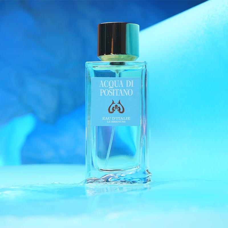 Eau d&#39;Italie Acqua di Positano Eau de Parfum (100 ml) - Beauty shot