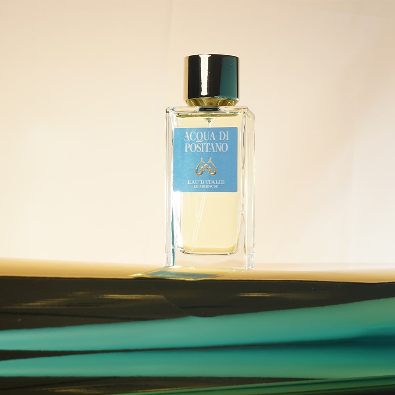 Eau d&#39;Italie Acqua di Positano Eau de Parfum (100 ml) - Beauty shot