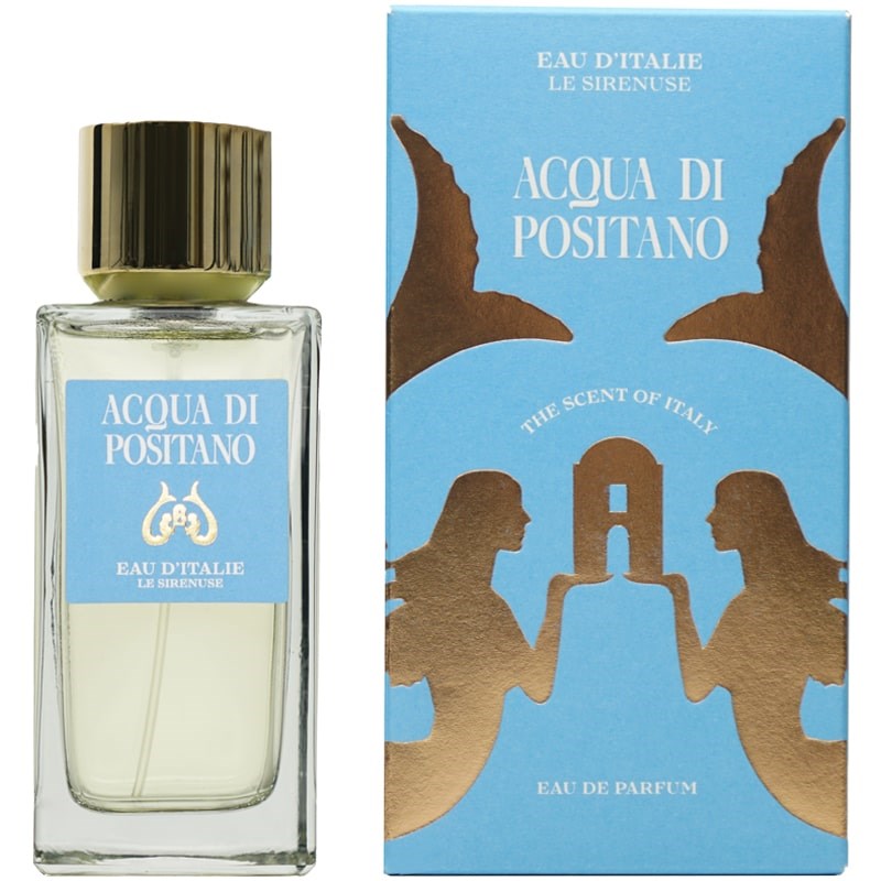 Eau d&#39;Italie Acqua di Positano Eau de Parfum (100 ml) 