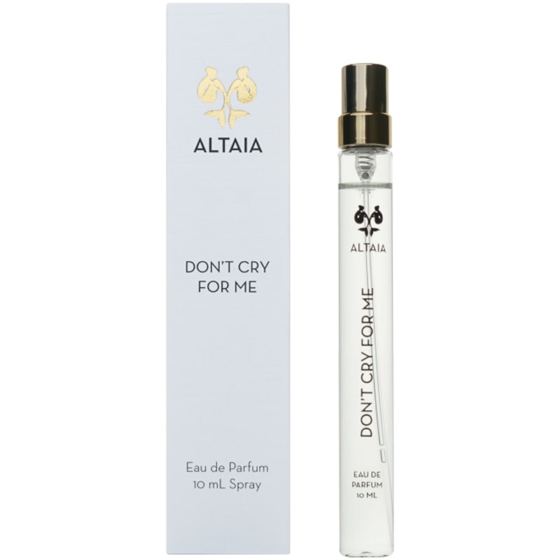 ALTAIA Don’t Cry for Me Eau de Parfum Travel Size (10 ml)