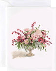 Emily Lex Studio Pinks Bouquet Notecards (8 pcs)
