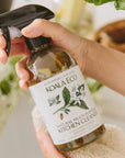 Koala Eco Natural Multipurpose Kitchen Cleaner - Product shown in models hand