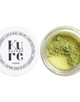 Kure Bazaar Matcha Lip & Nail Balm (15 ml)