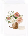 Emily Lex Studio Dahlia Bouquet Notecards (8 pcs) 