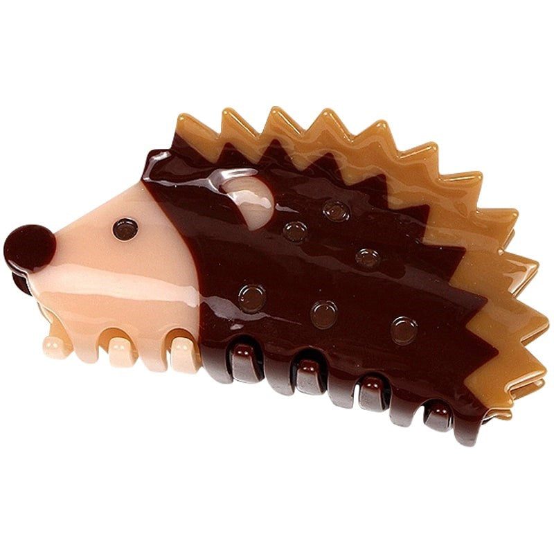 Cookie &amp; the Dude Hedgehog Hair Claw (1 pc)