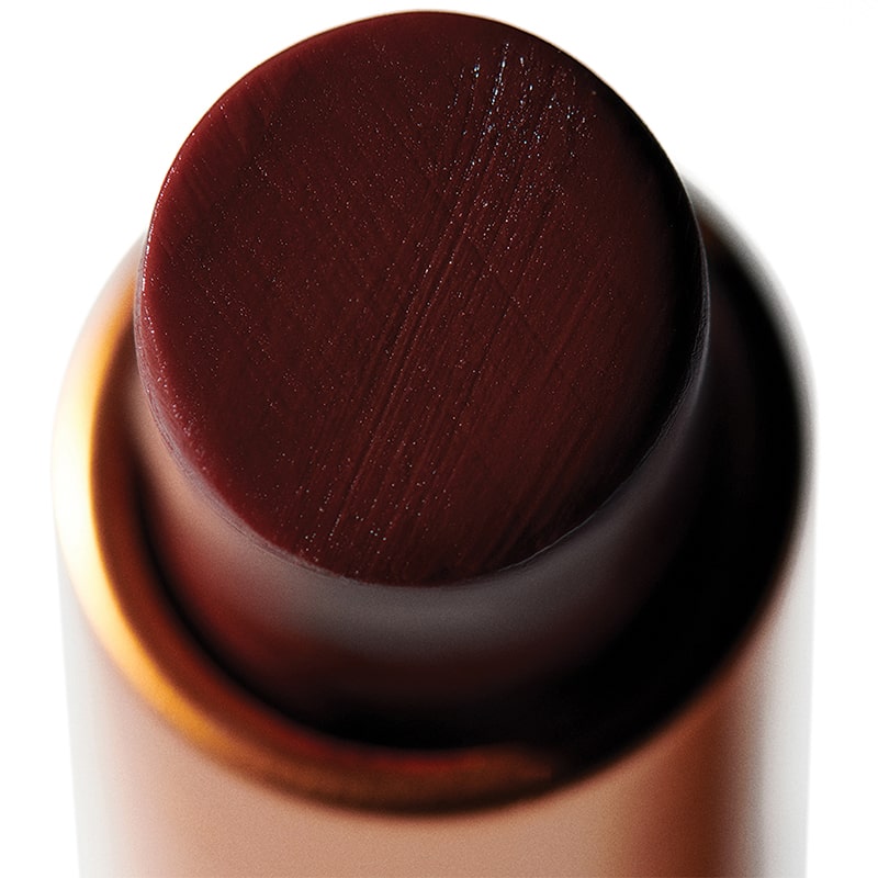 Augustinus Bader The Tinted Lip Balm - Shade 3 - close up of tinted lip balm texture