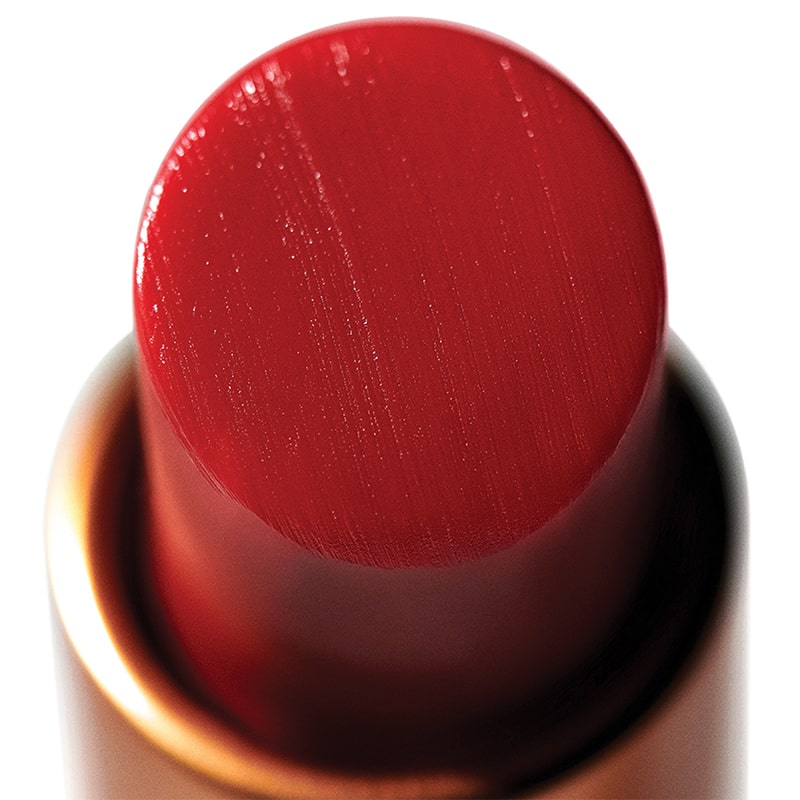 Augustinus Bader The Tinted Lip Balm - Shade 2 - close up pf product texture