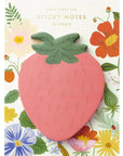 Rifle Paper Co. Strawberry Sticky Notes (1 pc)