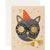 Birthday Cat Card