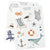 Seaside Sticker Sheets