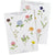 Garden Flowers Sticker Sheets