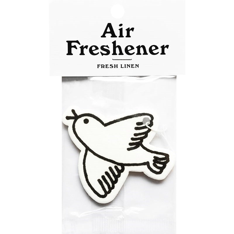 Three Potato Four Air Freshener - Bird (1 pc)