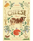 Rifle Paper Co. 2025 Cheese Kitchen Calendar (1 pc)