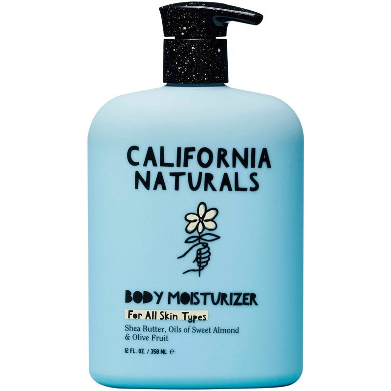 California Naturals Body Moisturizer (12 oz)