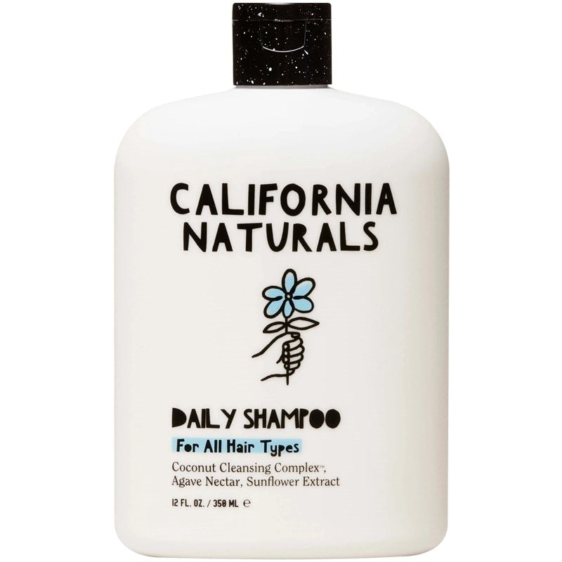 California Naturals Daily Shampoo (12 oz)