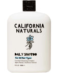 California Naturals Daily Shampoo (12 oz)