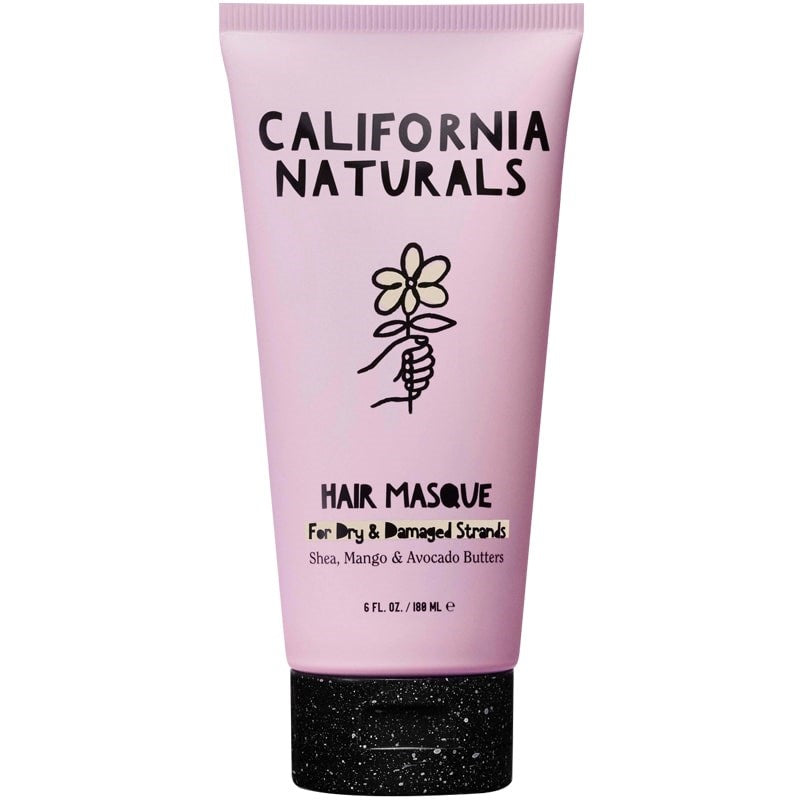 California Naturals Hair Masque (6 oz)