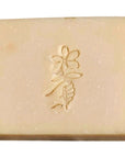 California Naturals Cleansing Body Bar - close up of cleansing bar