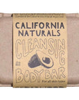 California Naturals Cleansing Body Bar (13 g)