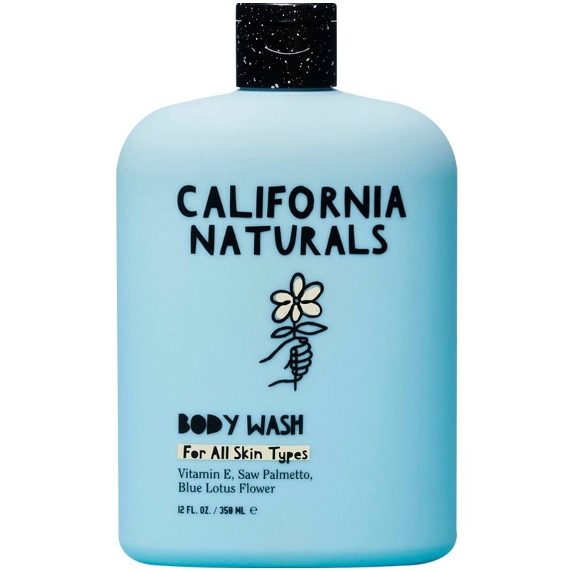 California Naturals Body Wash (12 oz)