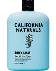California Naturals Body Wash (12 oz)