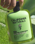 California Naturals Super Moisture Conditioner - model holding product