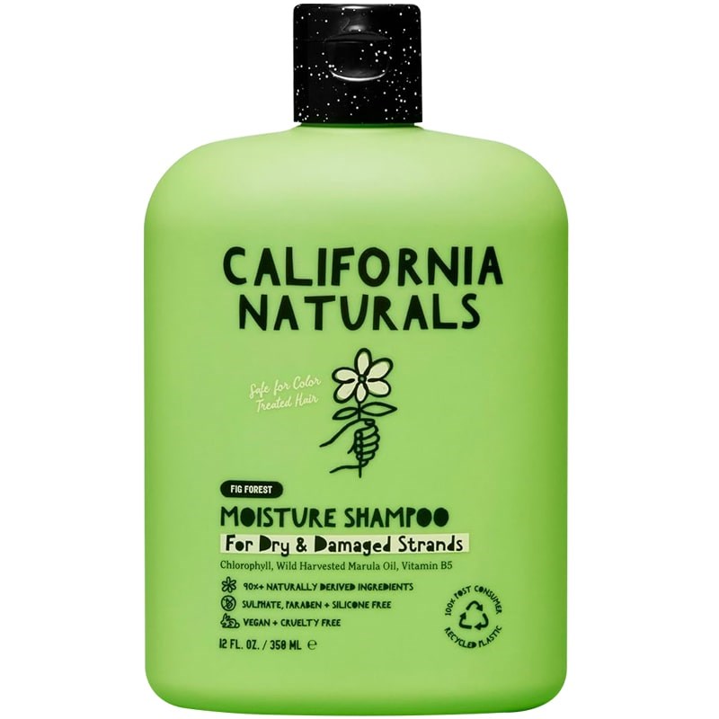 California Naturals Super Moisture Shampoo (12 oz)