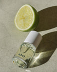 Abel Laundry Day Eau de Parfum - product shown next to sliced lime