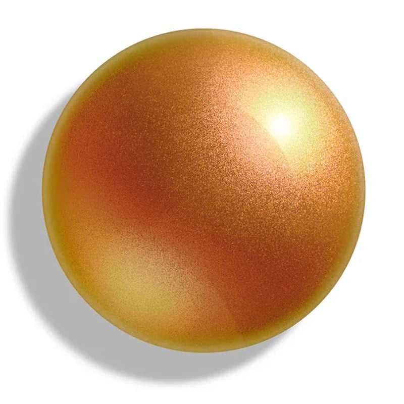 Sunstone Radiant Blush - Confidence - top view of product closed lid