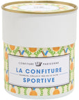 Confiture Parisienne La Confiture Sportive (250 g)