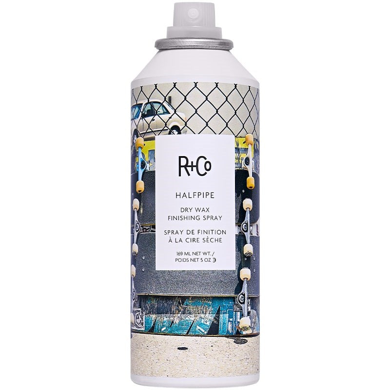 R+Co Halfpipe Dry Wax Finishing Spray (5 oz)
