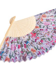 Fable England Tree Of Life Vintage Lilac Fan (1 pc)