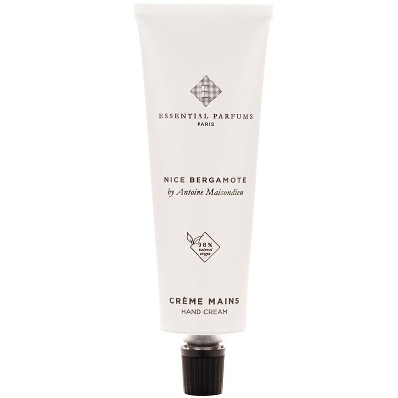 Essential Parfums Hand Cream - Nice Bergamote (50 ml)