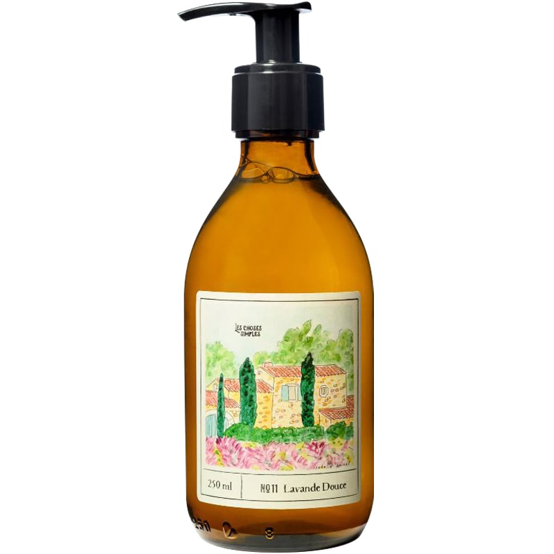 Les Choses Simples Hand & Body Soap - Lavande Douce (250 ml)