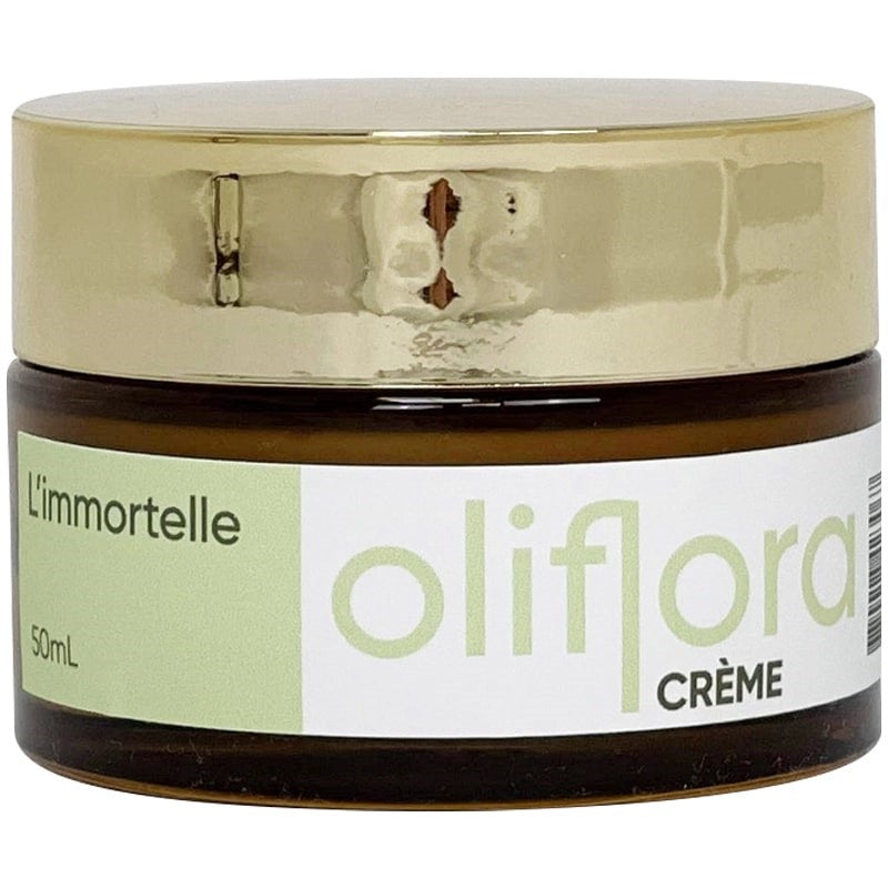 Oliflora L'immortelle Creme (50 ml)