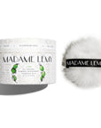 Madame Lemy All Natural Powder Deodorant - Lime (2.5 oz)