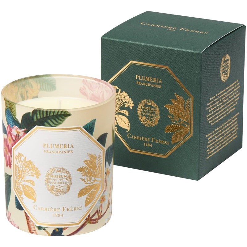 Carriere Freres Frangipani Candle (185 g)