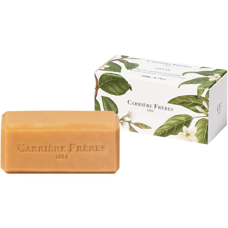 Carriere Freres Solid Body Soap - Silvae (200 g)