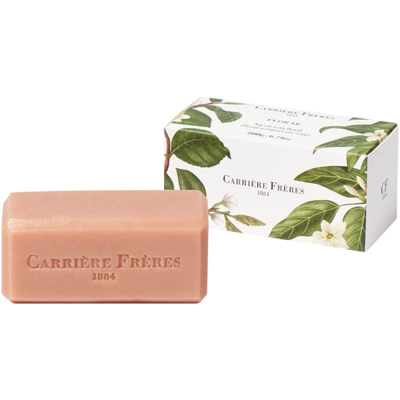 Carriere Freres Solid Body Soap - Florae (200 g)