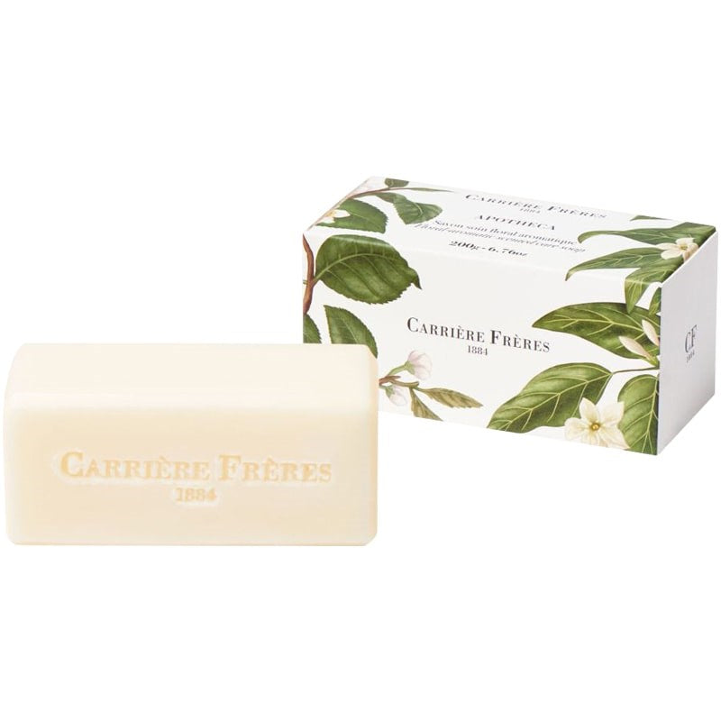 Carriere Freres Solid Body Soap - Apotheca (200 g)