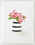 Emily Lex Studio Flower Notecards Set (8 pcs)