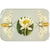 Moth & Lotus Flower Tin - Large