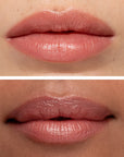 Chantecaille Lip Veil - Wild Senna - to models shown wearing product