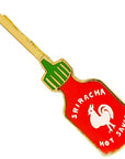 Yellow Owl Workshop Hairpin - Sriracha (1 pc)