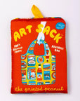 Yellow Owl Workshop Tins Art Sack X The Printed Peanut - product shown folded up