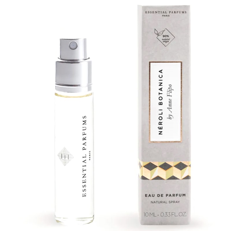 Essential Parfums Neroli Botanica By Anne Flipo (10 ml) with box