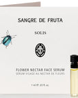 Sangre de Fruta Botanical Face Serum - Solis Flower Nectar (1 ml)