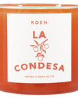 ROEN Candles La Condesa Scented Candle (8 oz)